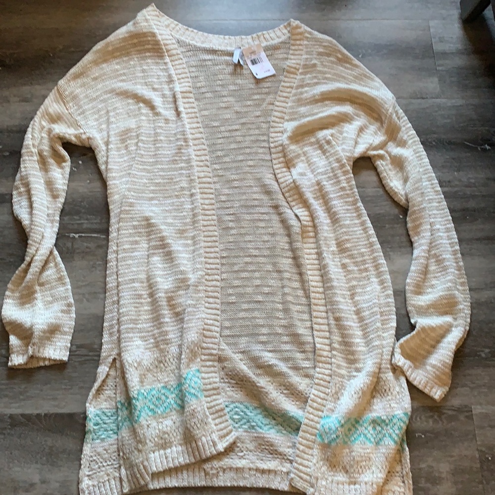 Vanity Cardigan